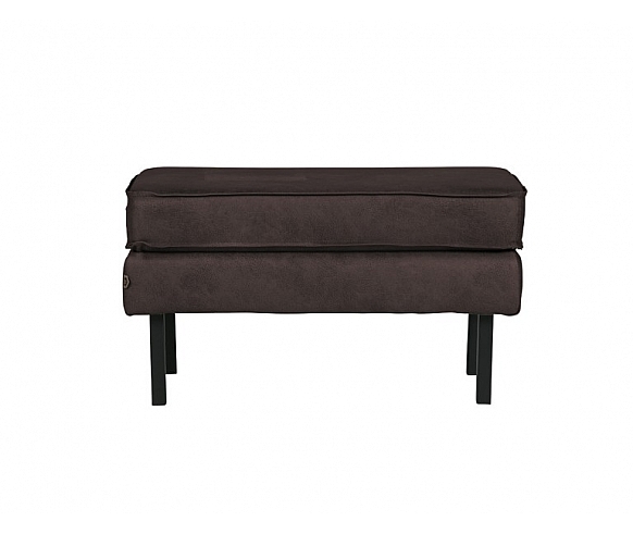 Rodeo hocker on legs